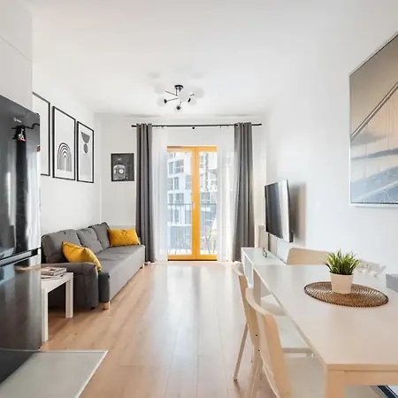 Διαμέρισμα Cracow City Center Free Parking *
